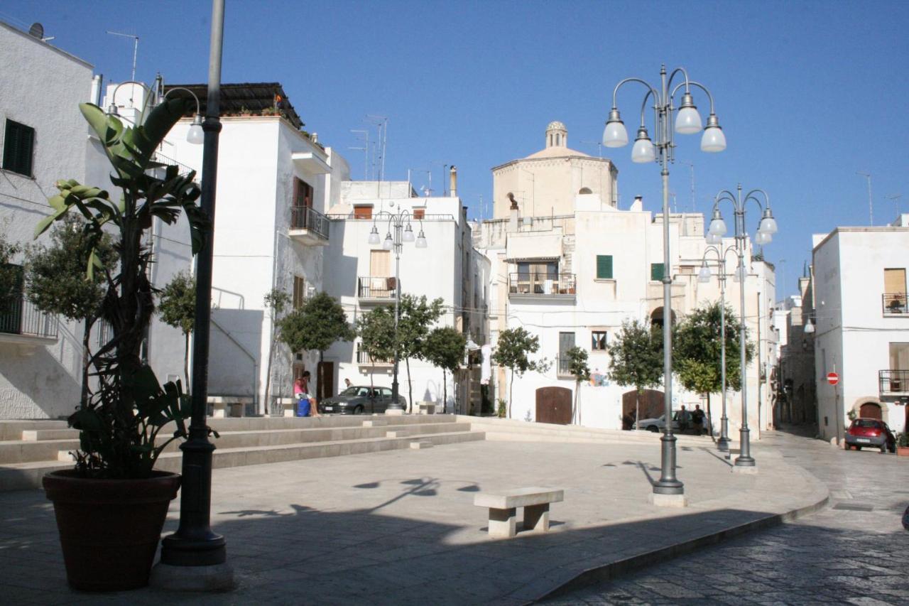 B&B Il Piu Bello Dei Mari Polignano a Mare Zewnętrze zdjęcie