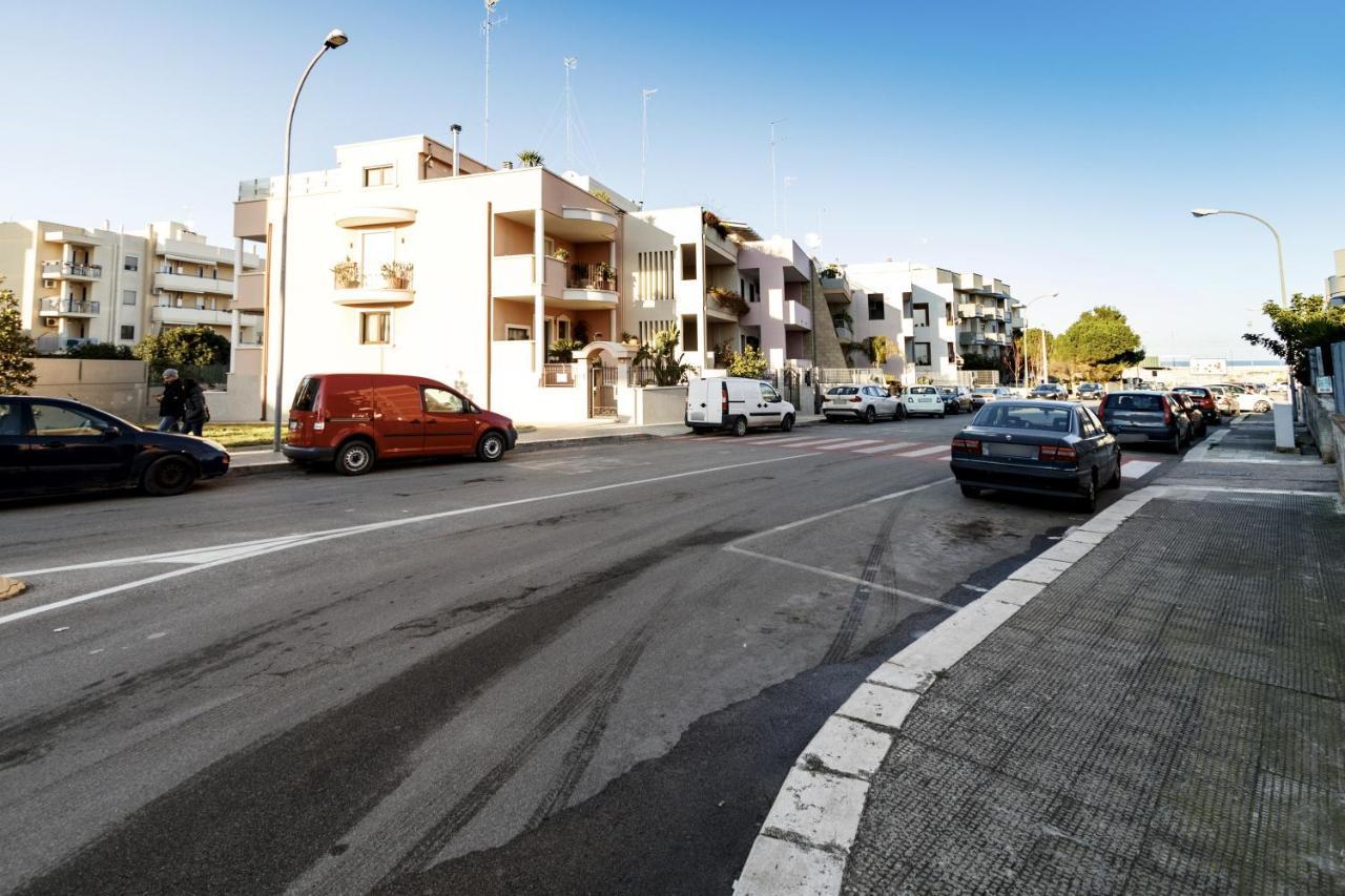 B&B Il Piu Bello Dei Mari Polignano a Mare Zewnętrze zdjęcie