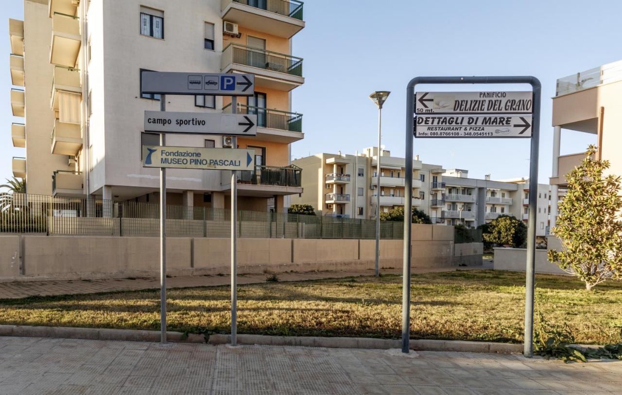 B&B Il Piu Bello Dei Mari Polignano a Mare Zewnętrze zdjęcie