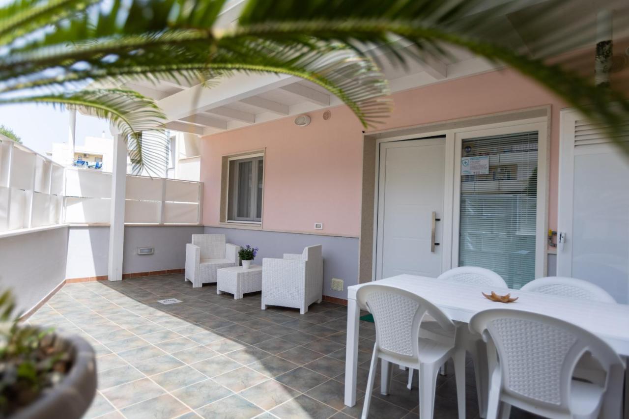 B&B Il Piu Bello Dei Mari Polignano a Mare Zewnętrze zdjęcie